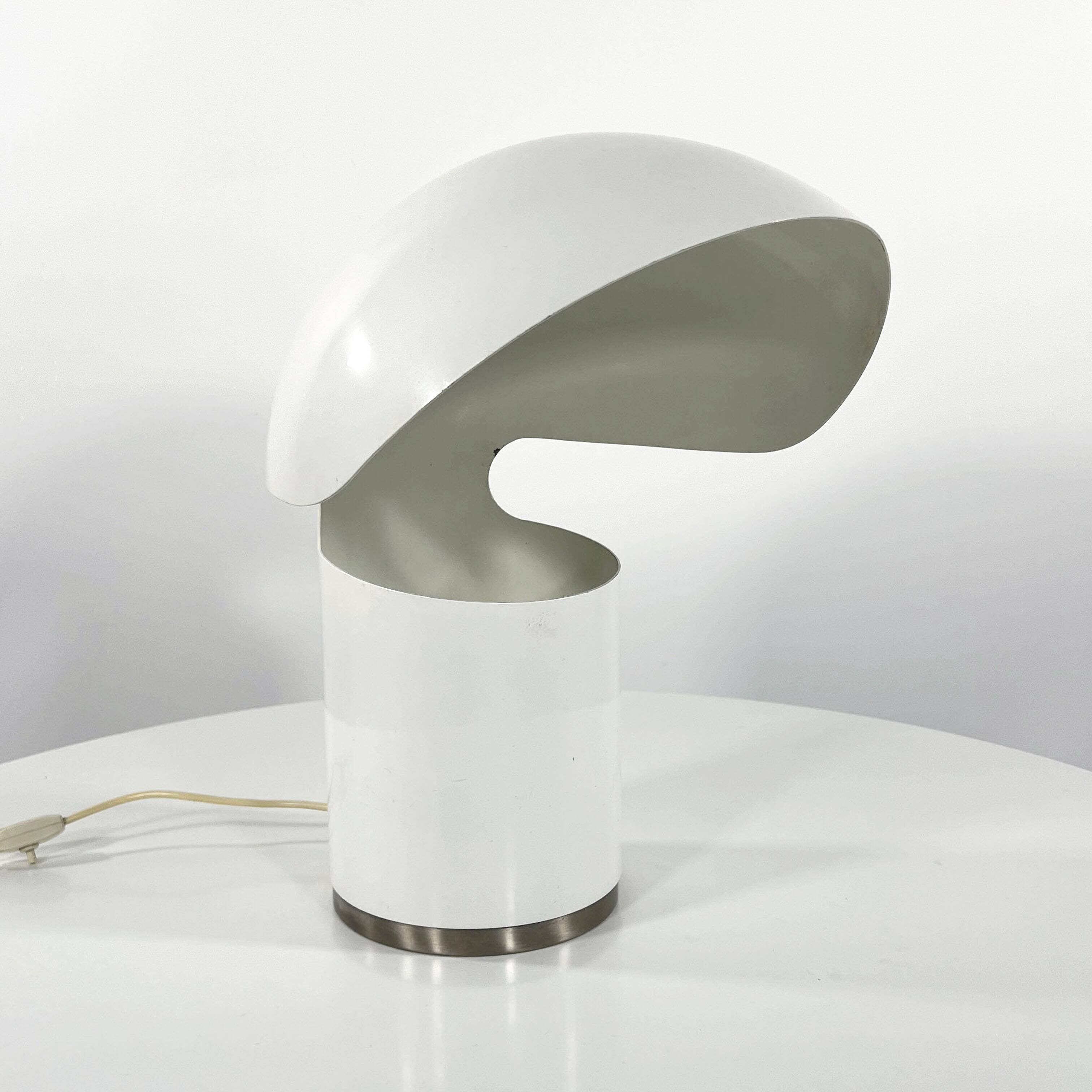 Table lamp by Francesco Buzzi for Francesconi, 1960