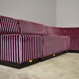 Cestari striped sofa 1995