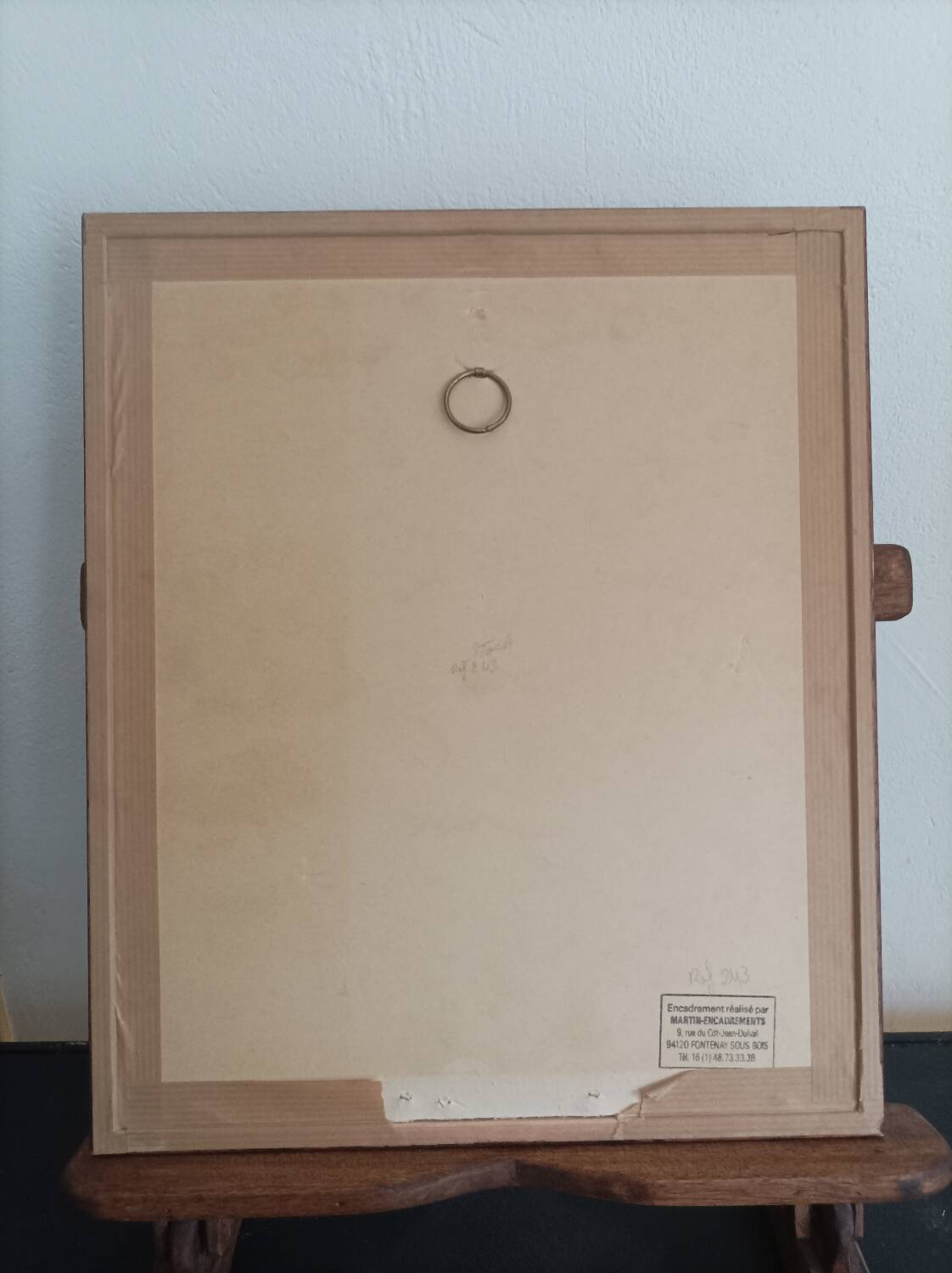 Lithograph Linda Le Kinff