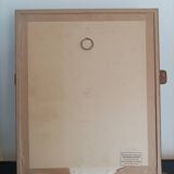 Lithograph Linda Le Kinff