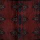 Vintage Turkish Oushak Rug Handwoven 108x163 cm