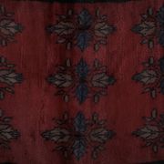 Tapis vintage turc de oushak tissé à la main 108x163 cm