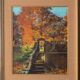 A Sunny Autumn Day - The secret garden