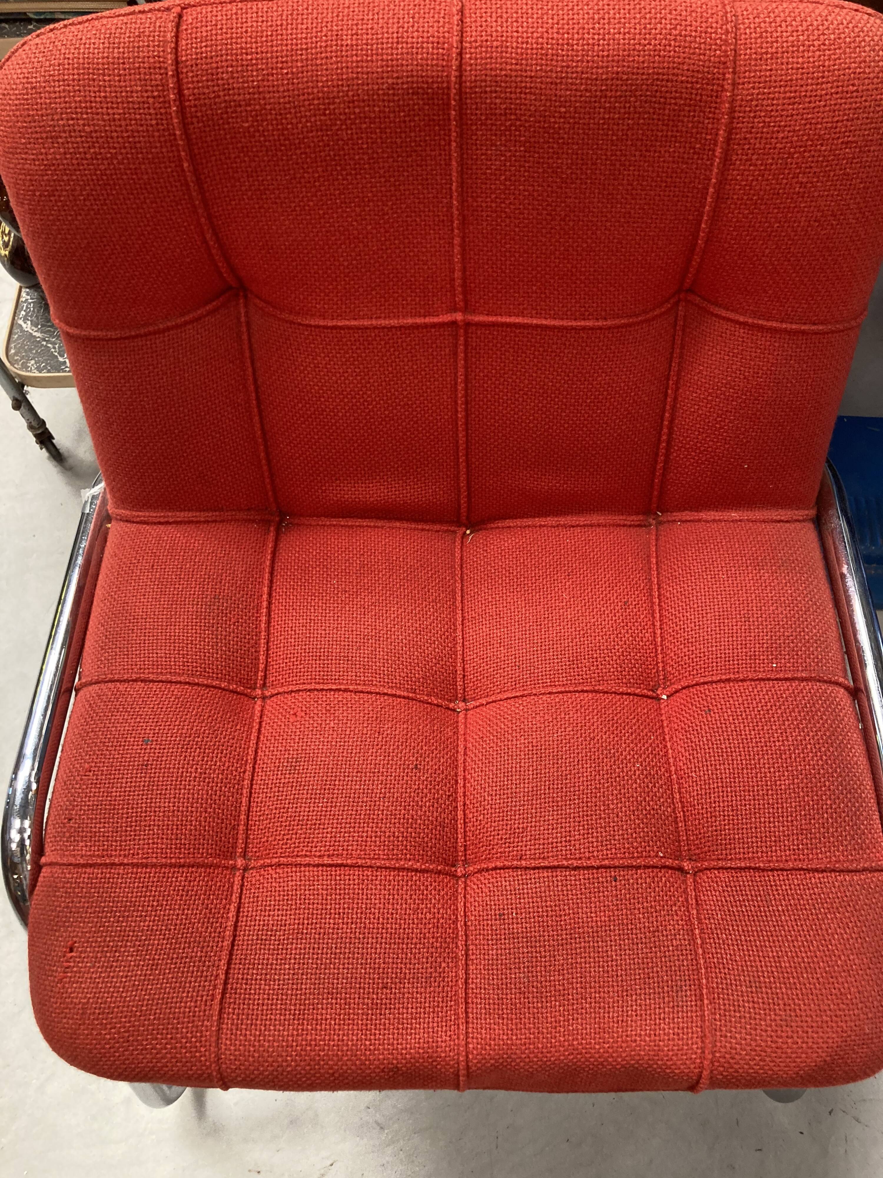 Airborne armchair by Yves Christin