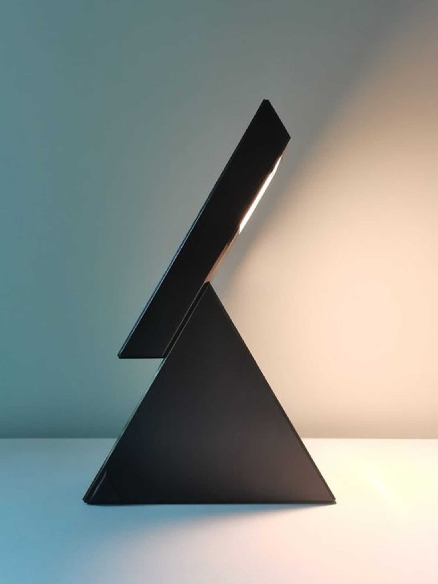 Lampe de bureau Bertorelle pour JM RDM- Delta