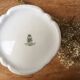 Vase blanc en porcelaine