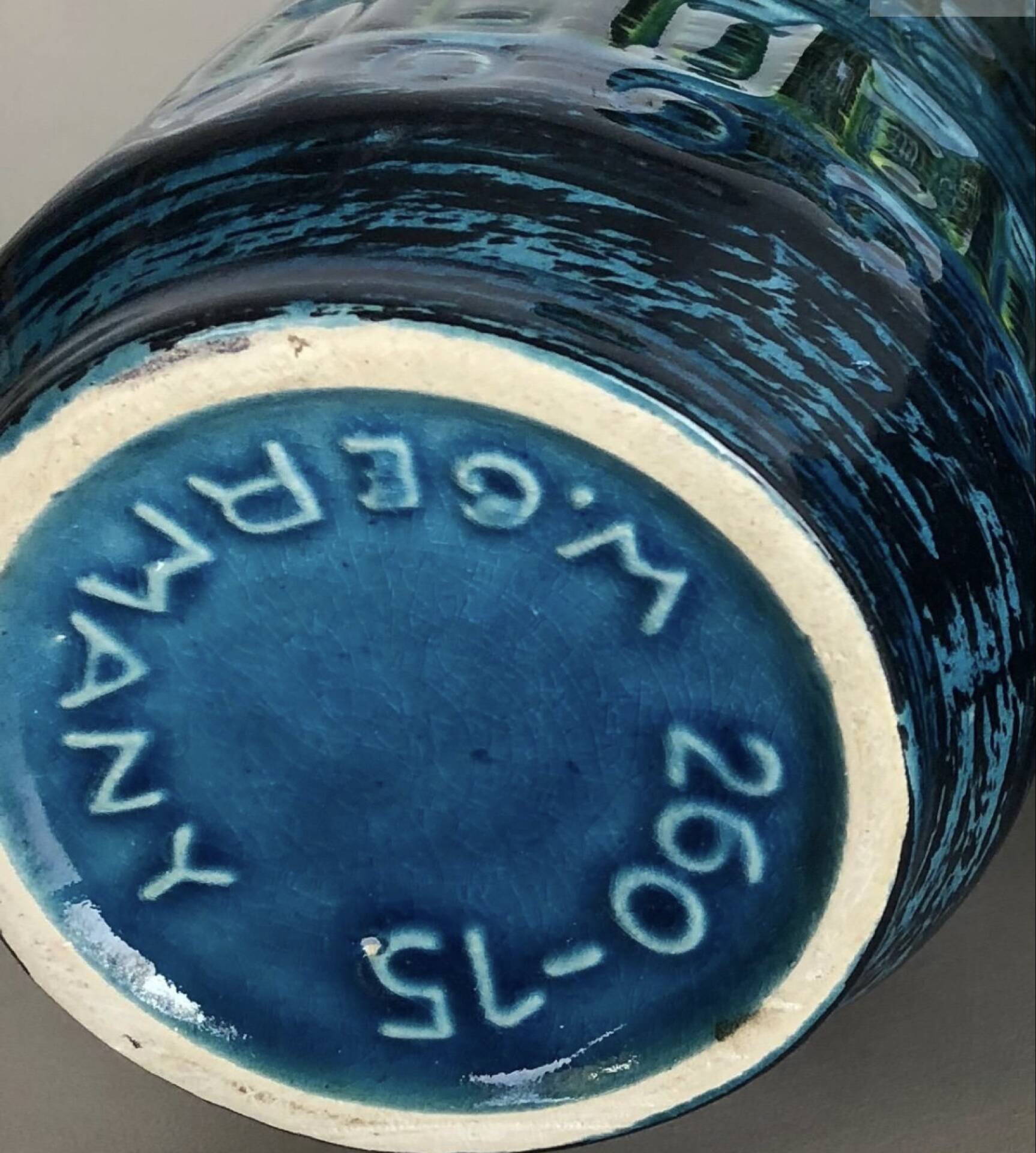 Vase West Germany
