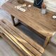Pupitre ancien enfant