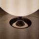 Lamp foot Tulip chrome