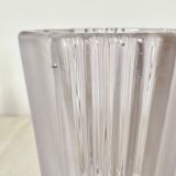 Art deco glass vase