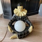 Pierrot lamp