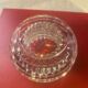 Baccarat candle holder