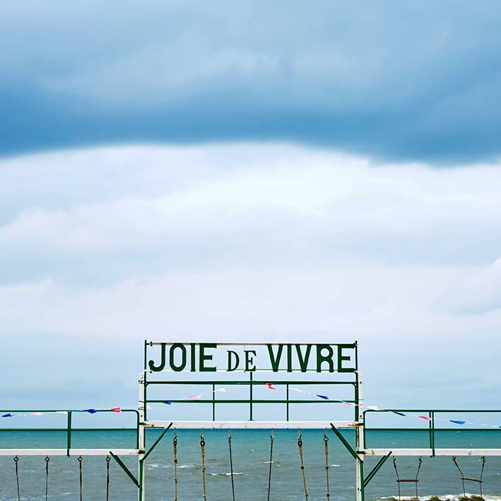 Joy of living