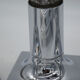 Set of six wall lamps space age design 1970