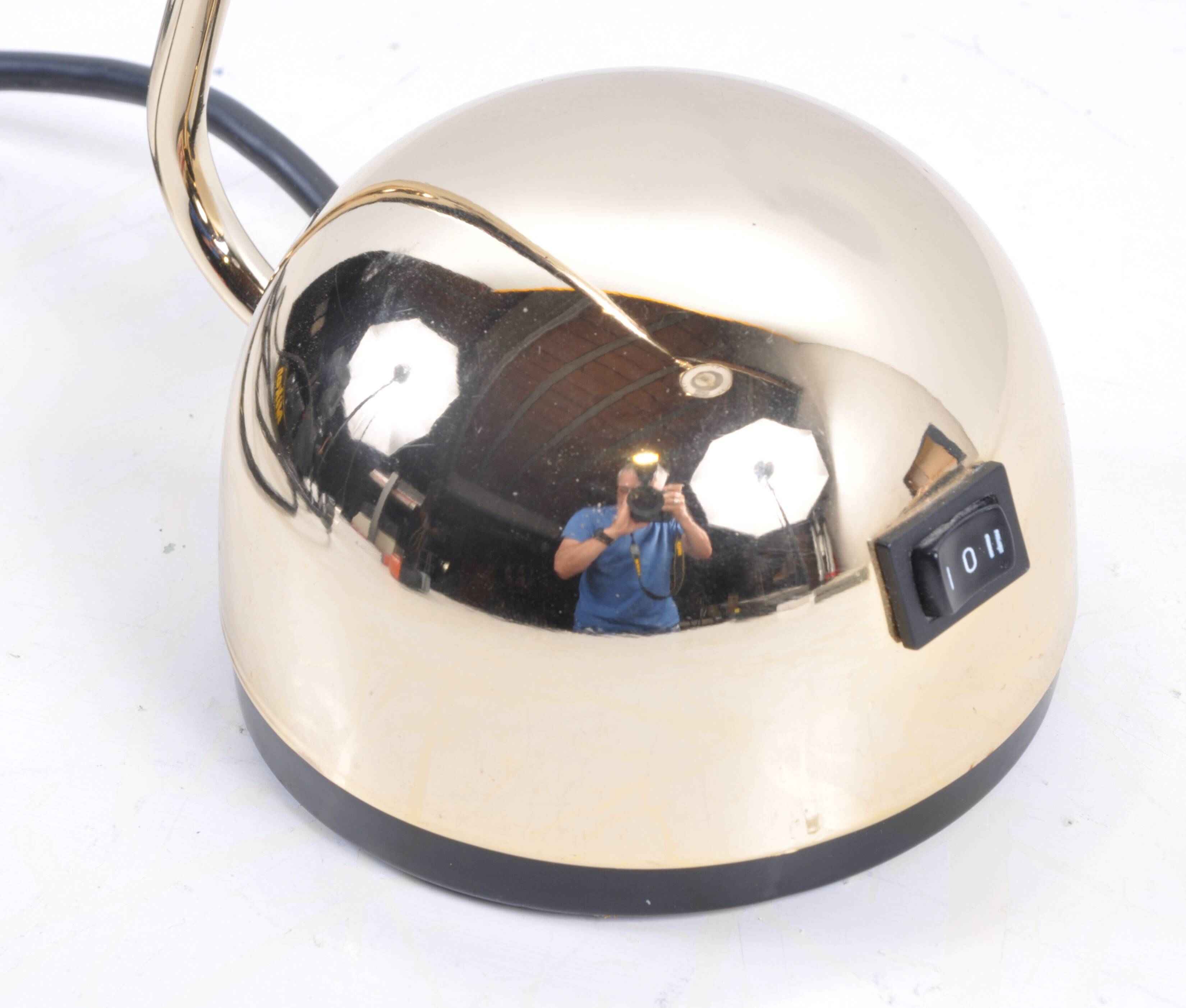 Table lamp Pugol illumination