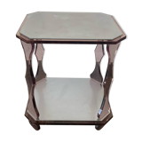 Plexiglass side table