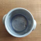 West German Knodgen stoneware ramekin