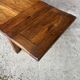 Grande table de ferme - 2 bancs - 2 rallonges 