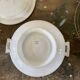 Porcelain soup bowl Alfred Hache & Cie