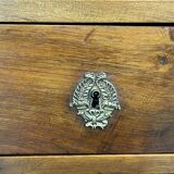 Chiffonnier Restoration XIXth in walnut