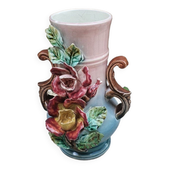 Slip vase