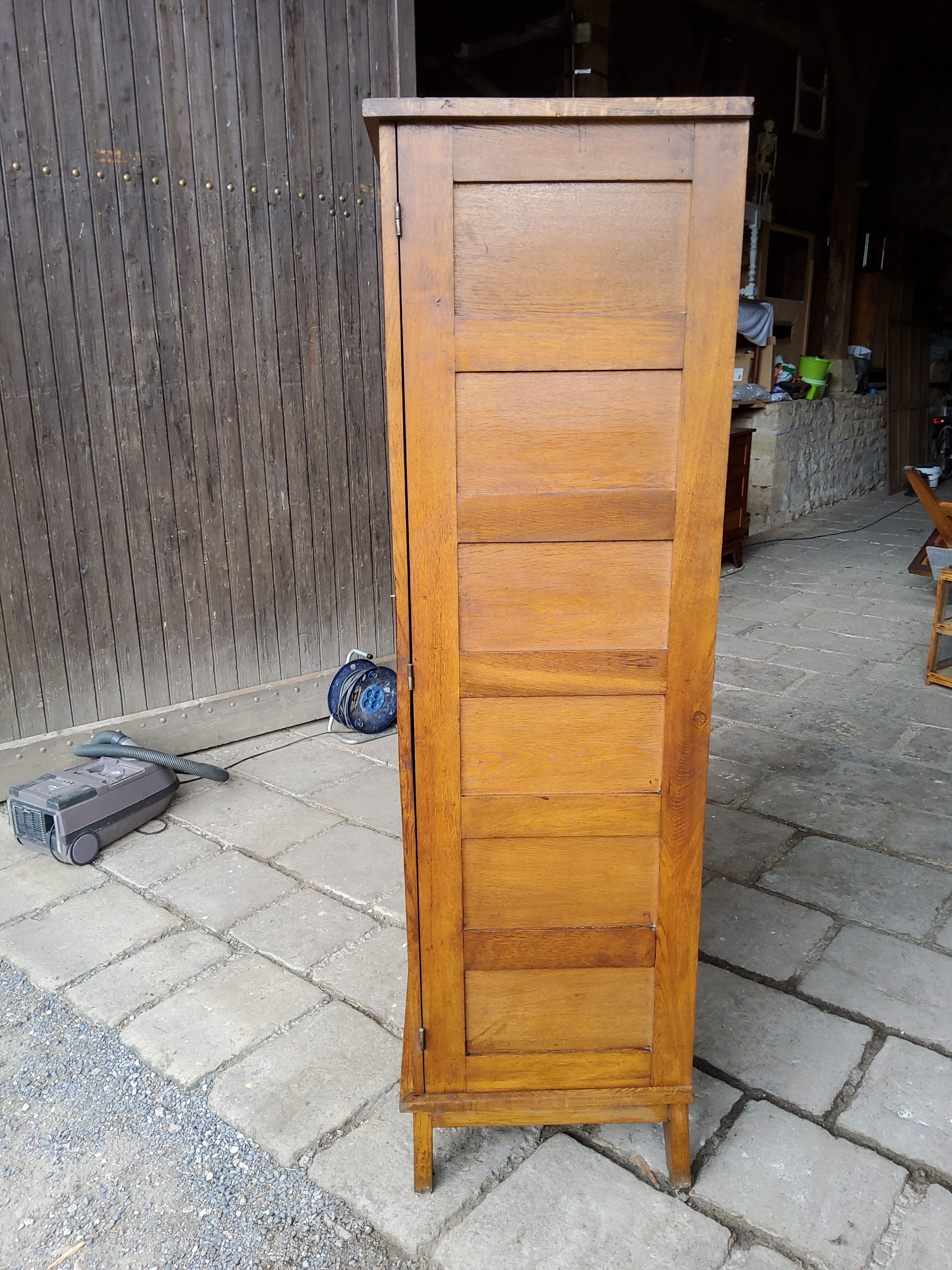 René Gabriel's disaster cabinet