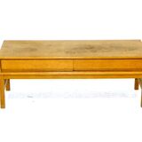 Console en chêne, Marian Gabrinski, Möbel-IKÉA, Suède, 1960