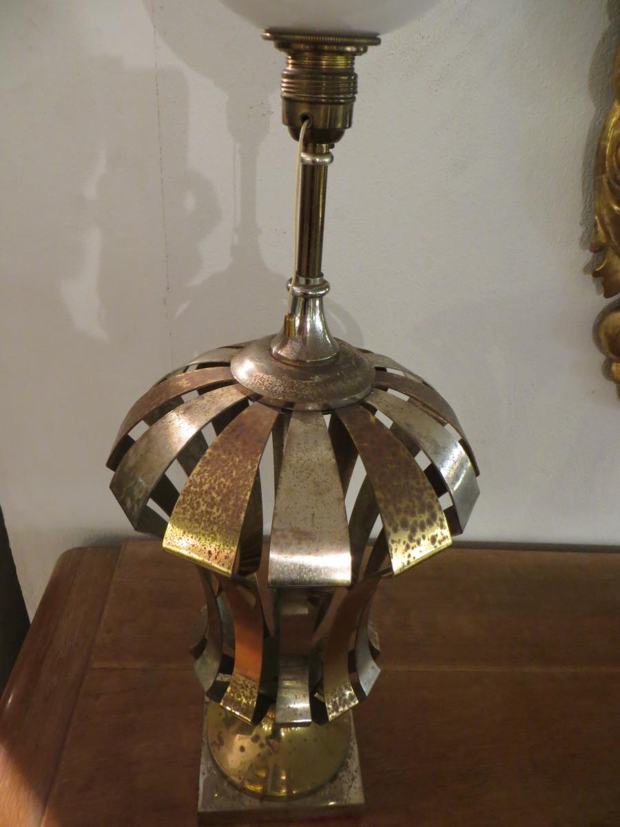 Pair of lamps