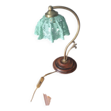 Vintage bedside lamp