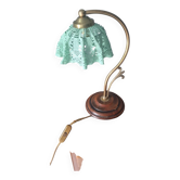 Vintage bedside lamp