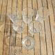 6 Mugs 33 CL Duralex in Transparent Glass Ref 1690