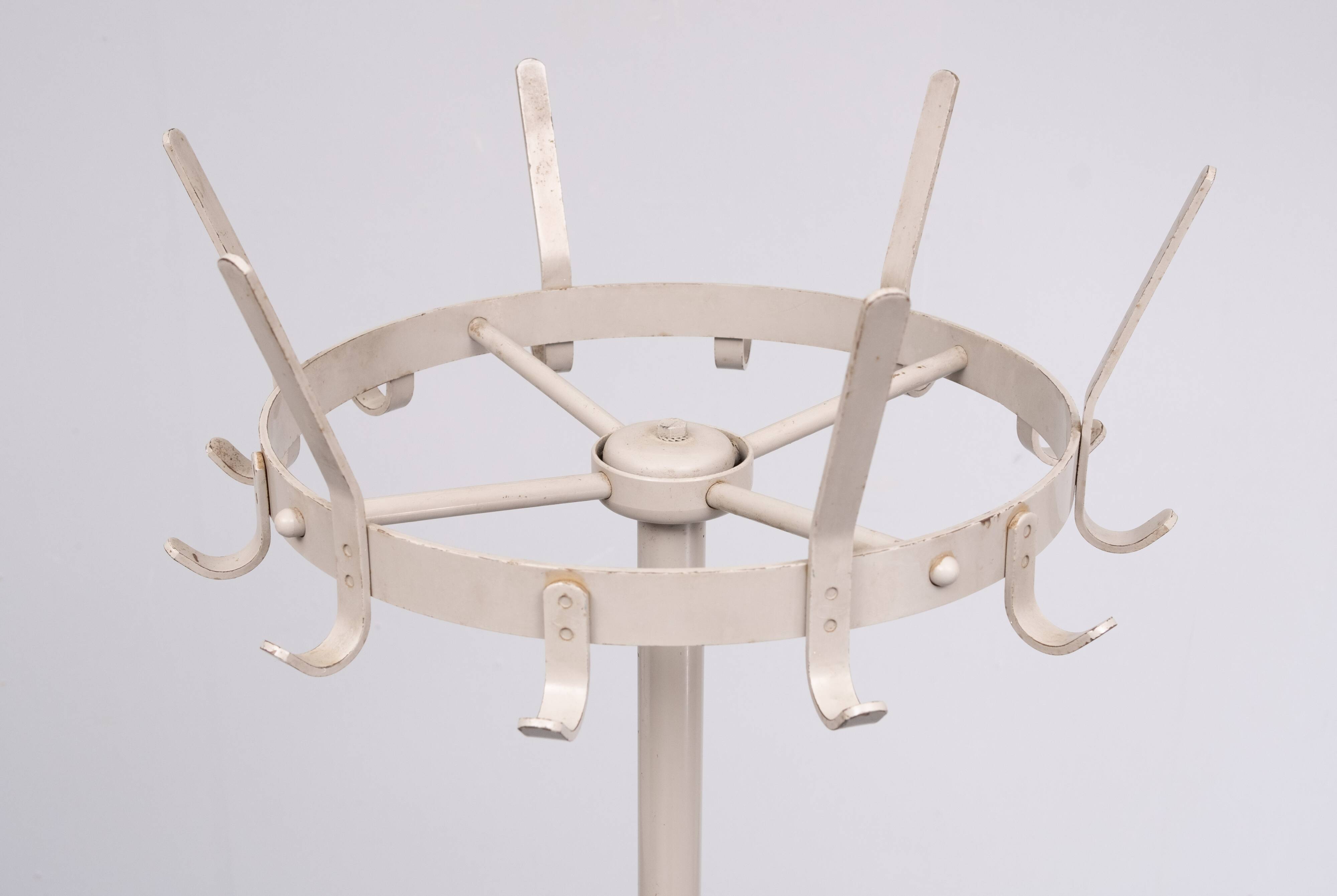 Industrial Coat Stand by Friso Kramer for Ahrend de Cirkel, 1960s