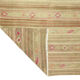 Anatolian handmade kilim rug 203 cm x 136 cm