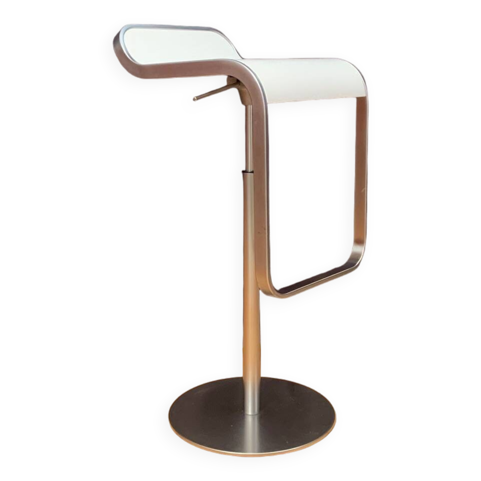 LEM Bar Stool by Shin & Tomoko Azumi, LaPalma, Italy