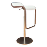 LEM Bar Stool by Shin & Tomoko Azumi, LaPalma, Italy