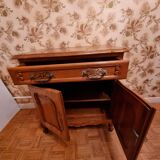 Small Provençal-style chest of drawers.