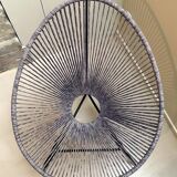 Fauteuil Acapulco corde