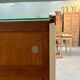 1950s Siegel Paris display counter (renovated)