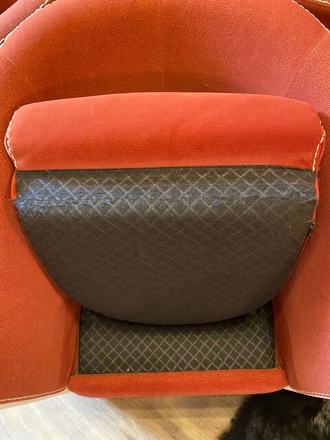 Pair of Vintage armchairs