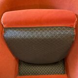 Paire de fauteuils vintage