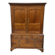 18th Century oak welsh cupboard