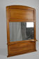Miroir trumeau Art Nouveau vers 1910