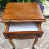 Louis XV style bedside