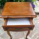 Louis XV style bedside