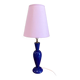 Colorful vintage lamp