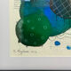 Duo of original paintings - Contemporary abstract art / Organ series