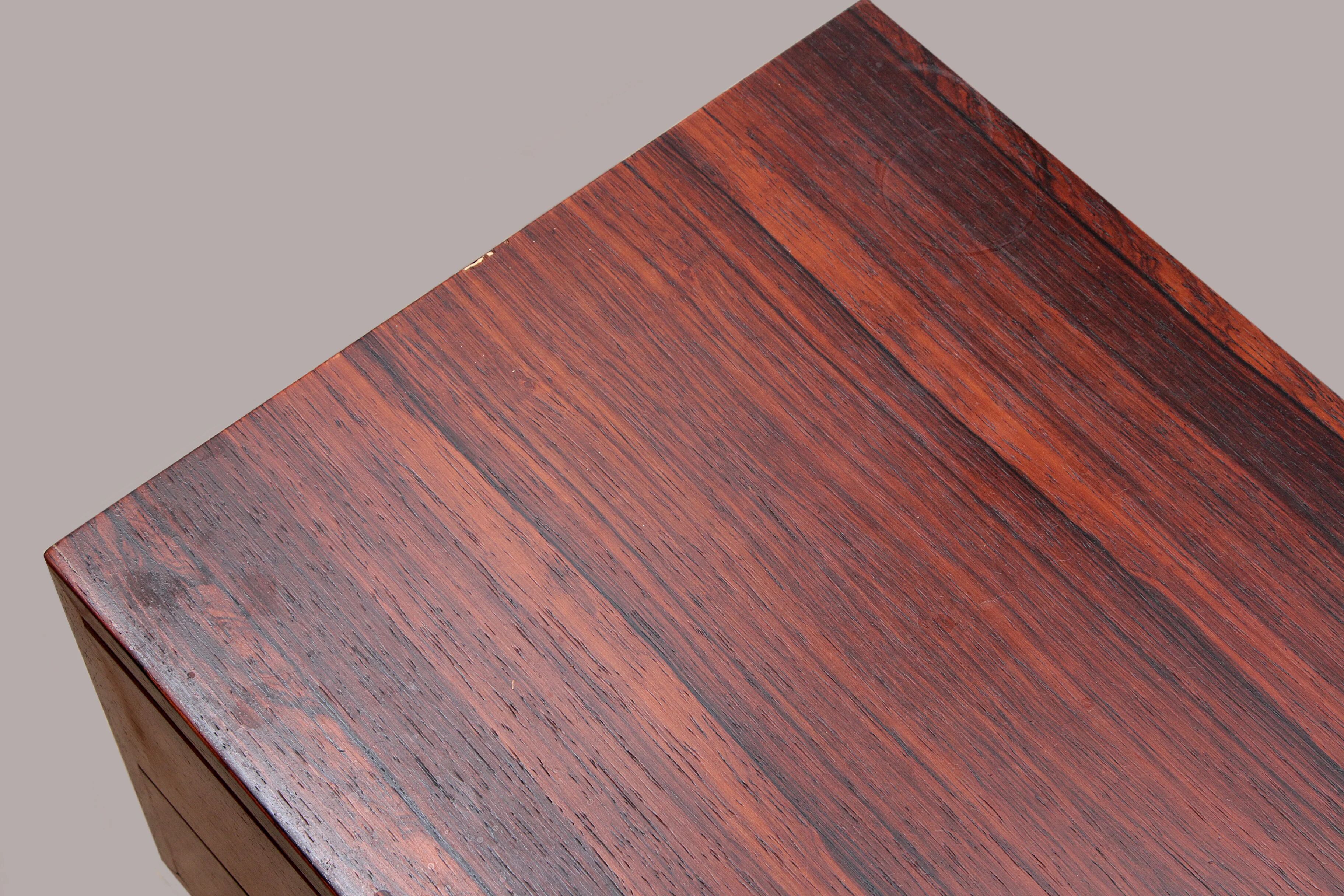 Danish cabinet by Kai Kristiansen for FM Møbler, 1960s