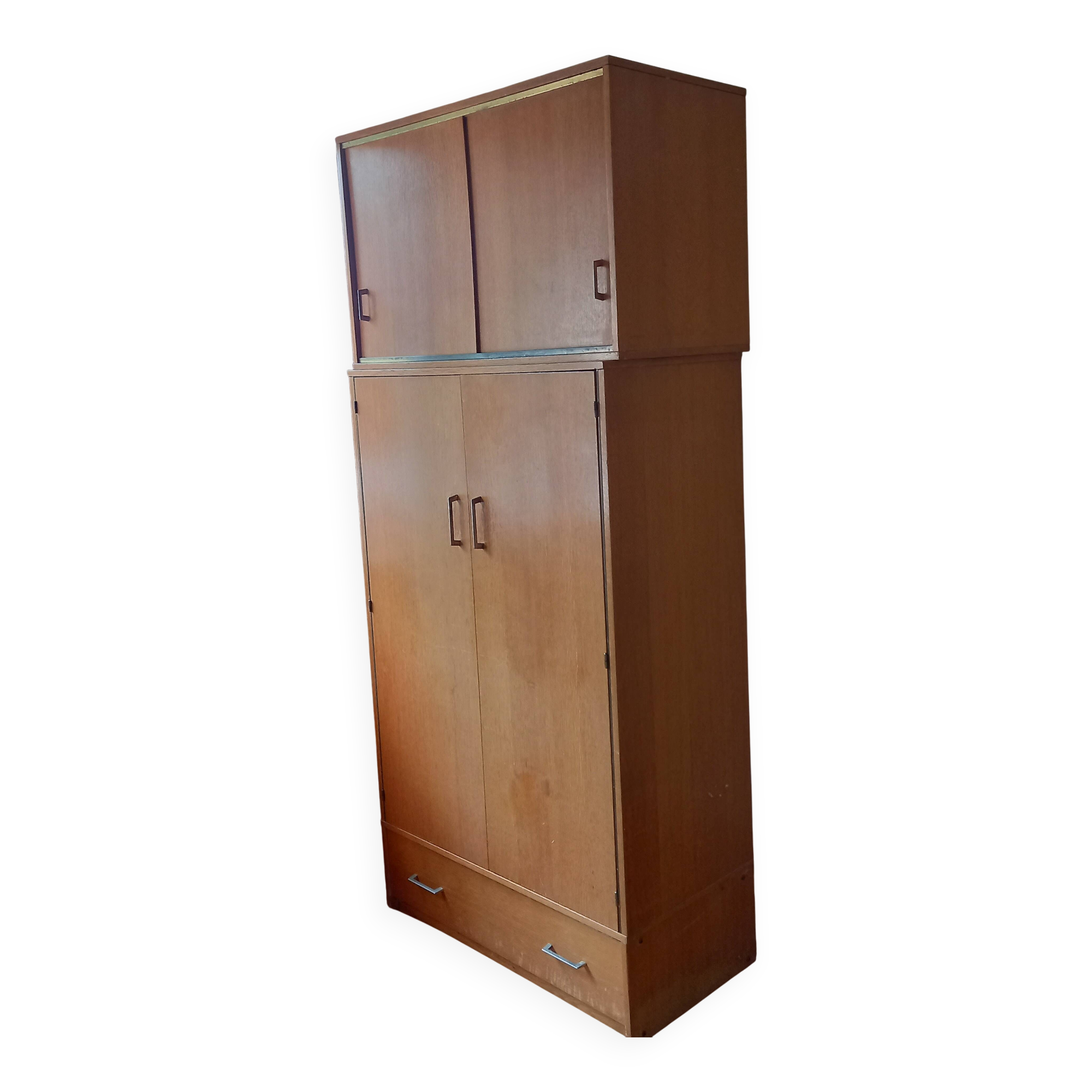 Armoire vintage années 60