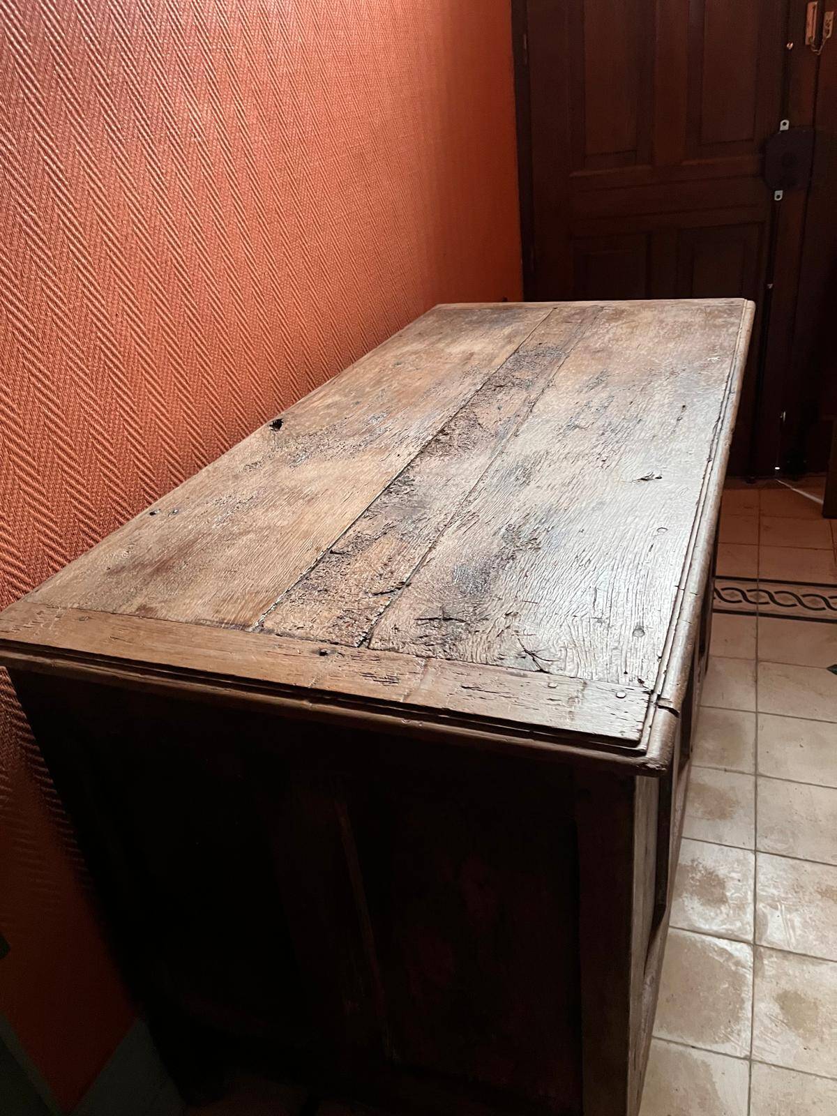 antique chest