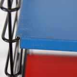 Vintage wall shelf Tomado 1960s